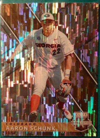 Aaron Schunk [Pink] #62