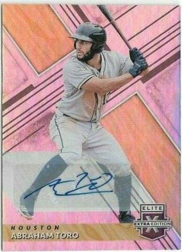 Abraham Toro [Autograph] #119