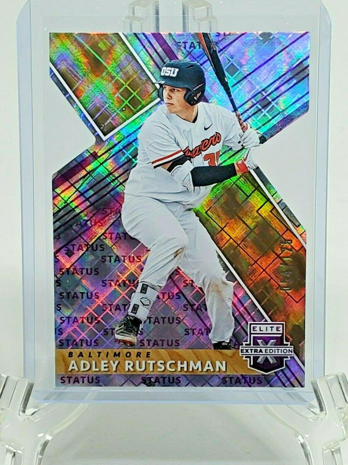 Adley Rutschman #1
