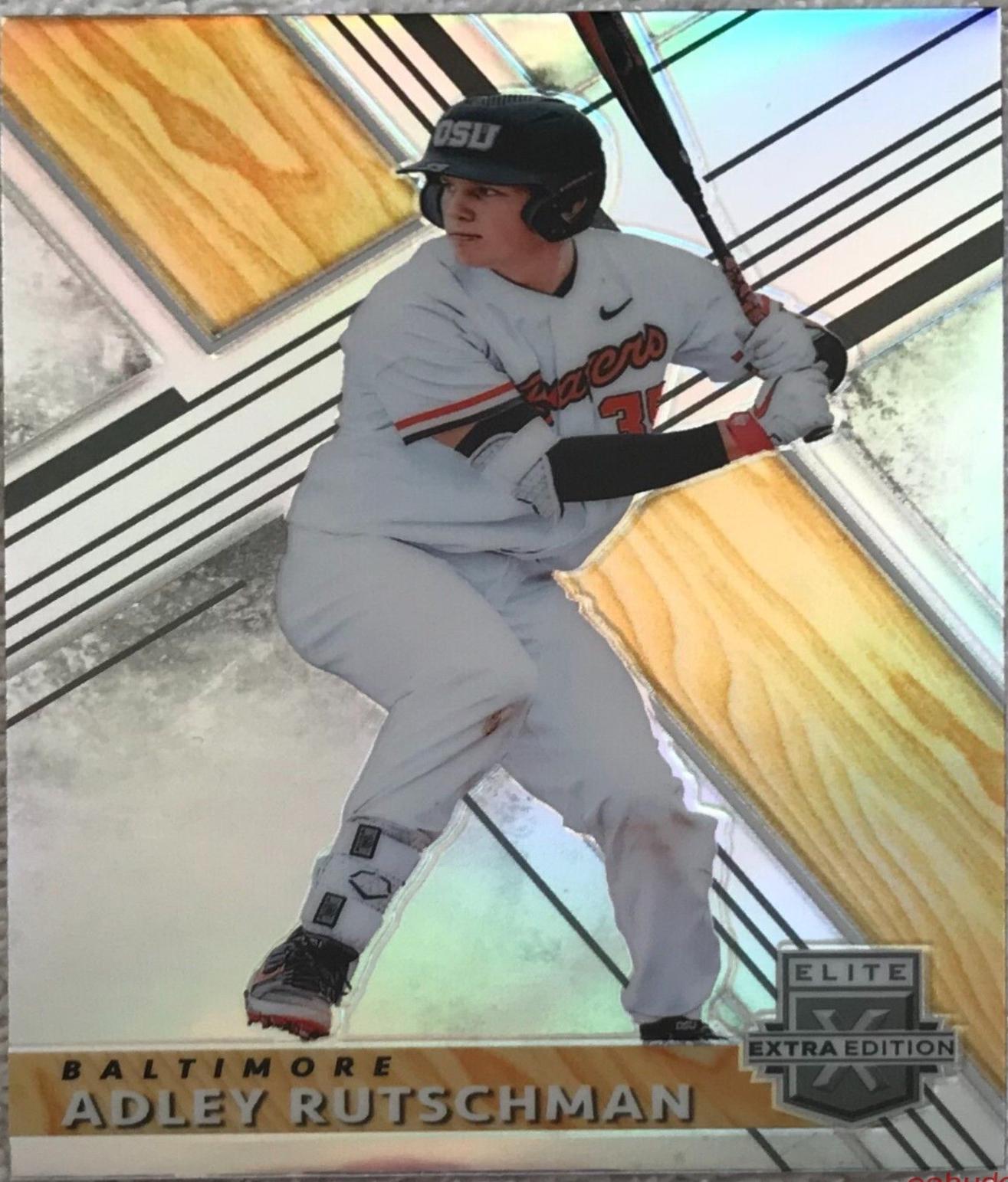 Adley Rutschman [Optichrome Holo] #1