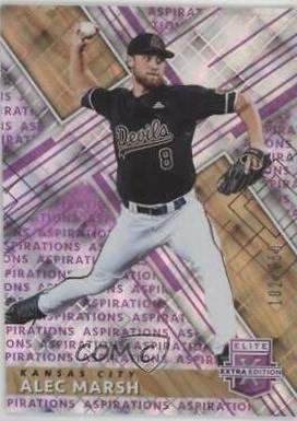 Alec Marsh [Aspirations Purple] #70