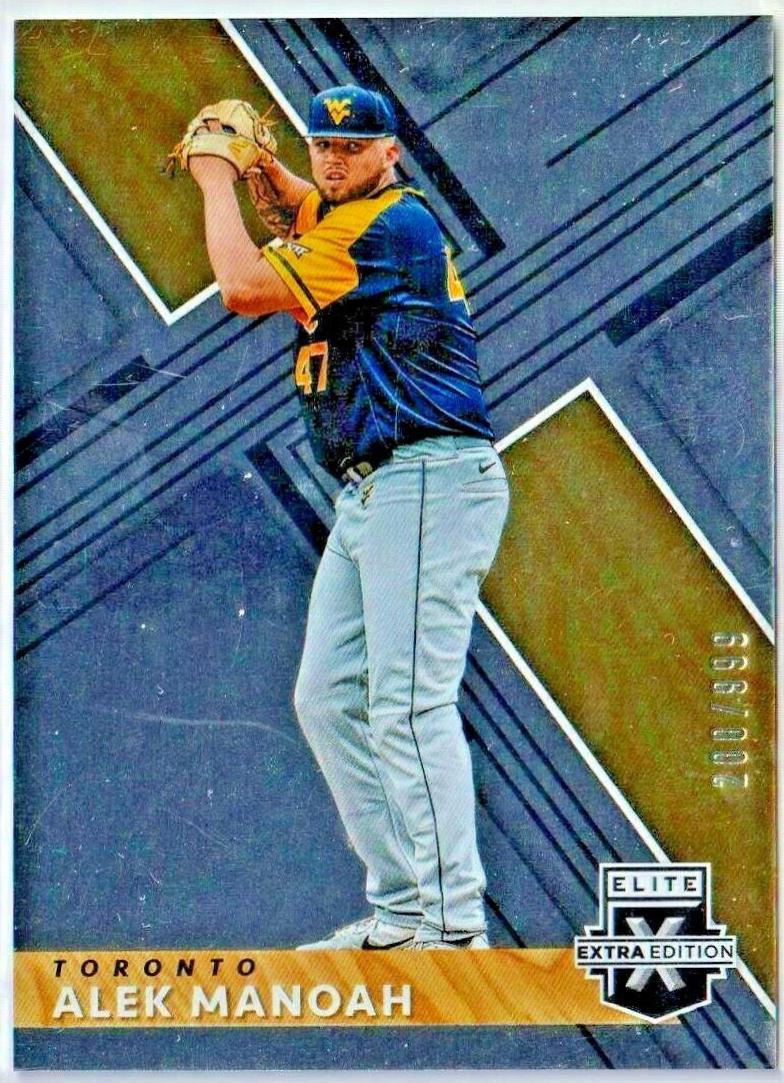 Alek Manoah #11