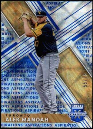 Alek Manoah [Aspirations Blue] #11