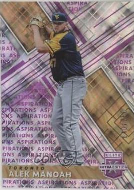 Alek Manoah [Aspirations Purple] #11