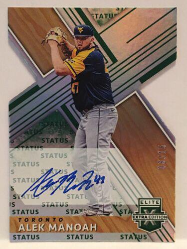Alek Manoah [Autograph] #11