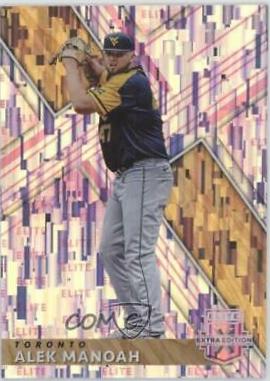 Alek Manoah [Pink] #11