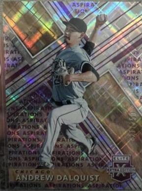 Andrew Dalquist [Aspirations Purple] #116