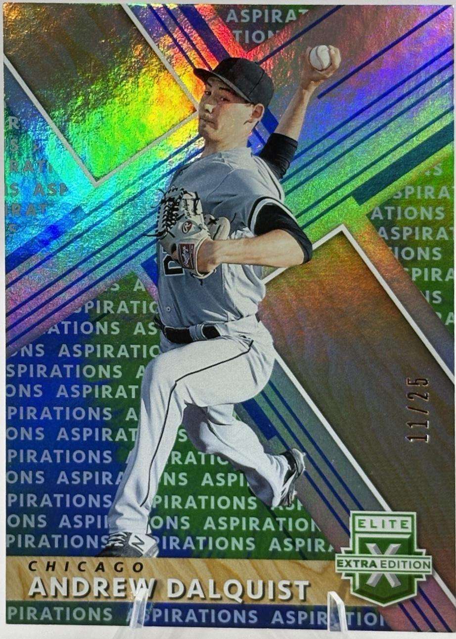 Andrew Dalquist [Aspirations Tie Dye] #116
