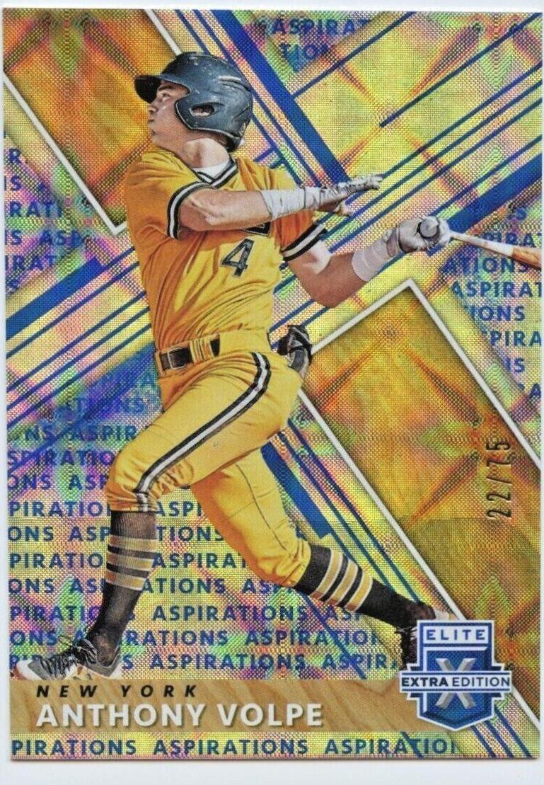 Anthony Volpe [Aspirations Blue] #30