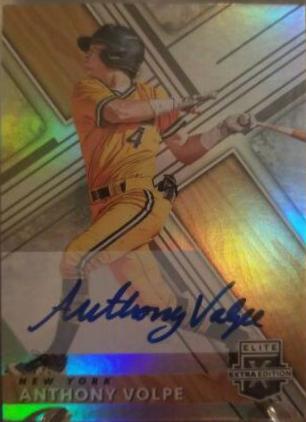 Anthony Volpe [Autograph] #30