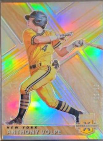 Anthony Volpe [Optichrome Gold] #30