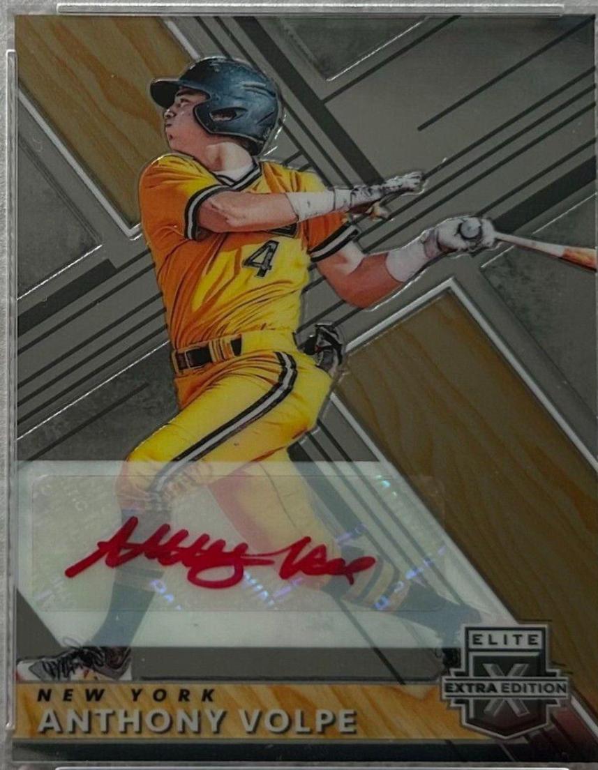 Anthony Volpe [Optichrome Signature] #30