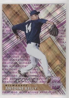 Antoine Kelly [Aspirations Purple] #65