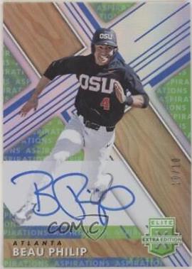 Beau Philip [Autograph Aspirations Tie Dye] #60
