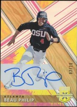 Beau Philip [Autograph] #60