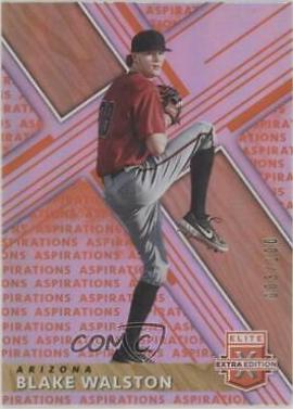 Blake Walston [Aspirations Orange] #26