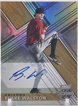 Blake Walston [Autograph] #26