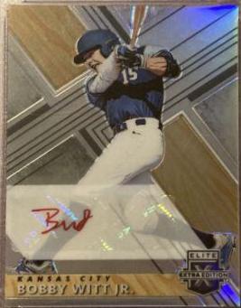 Bobby Witt Jr. [Optichrome Signature] #2