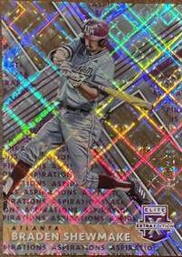 Braden Shewmake [Aspirations Purple] #21