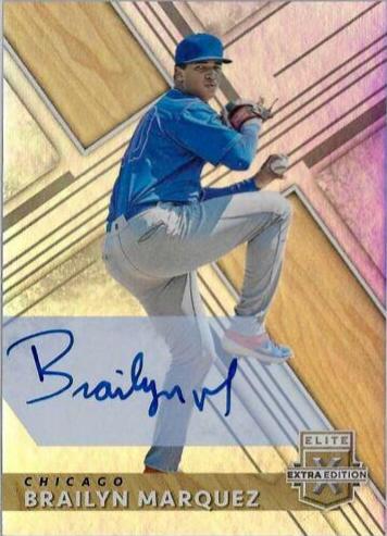 Brailyn Marquez [Autograph] #96