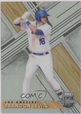 Brandon Lewis [Optichrome Holo] #89