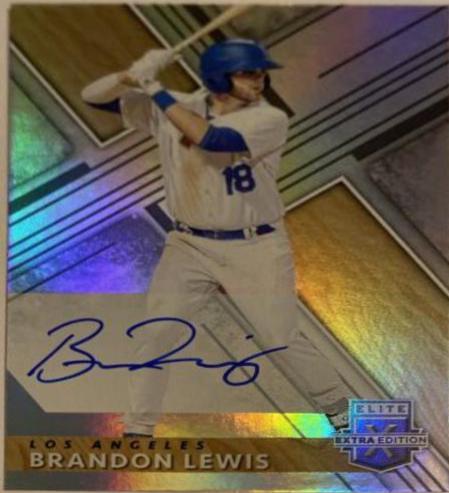 Brandon Lewis [Optichrome Signature] #89