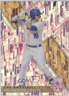 Brandon Lewis [Pink] #89