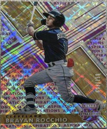 Brayan Rocchio [Aspirations Purple] #97