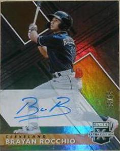 Brayan Rocchio [Autograph] #97