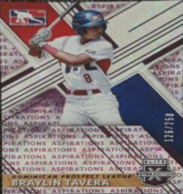 Braylin Tavera #212