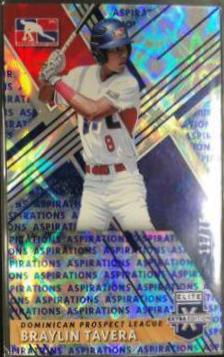 Braylin Tavera [Aspirations Blue] #212
