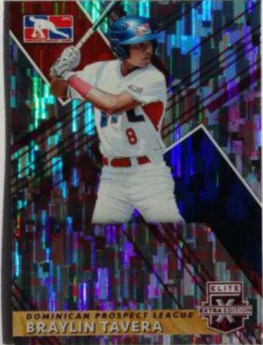 Braylin Tavera [Pink] #212
