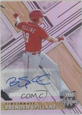 Brenden Spillane [Autograph] #144
