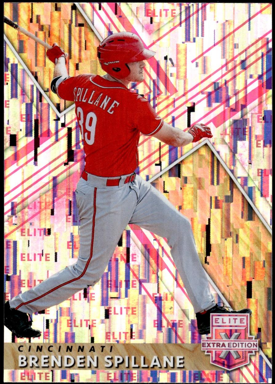 Brenden Spillane [Pink] #144