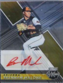 Brennan Malone [Autograph] #33