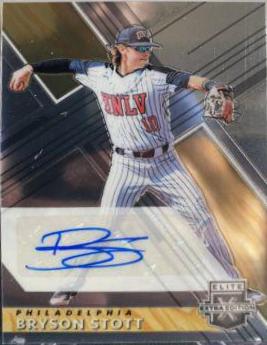 Bryson Stott [Optichrome Signature Holo] #14