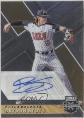 Bryson Stott [Optichrome Signature] #14