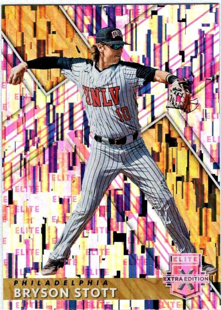 Bryson Stott [Pink] #14