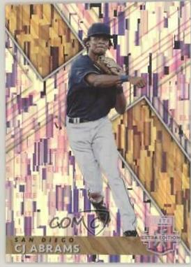 CJ Abrams [Pink] #6