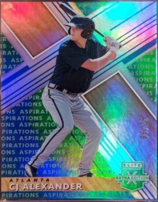 CJ Alexander [Aspirations Tie Dye] #142