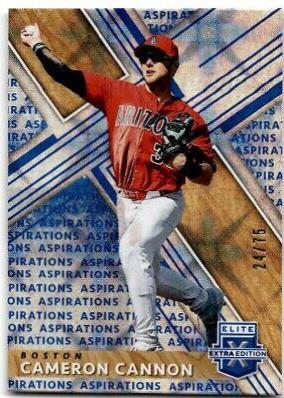 Cameron Cannon [Aspirations Blue] #43