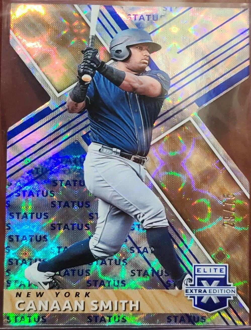 Canaan Smith [Aspirations Blue] #159