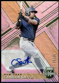 Canaan Smith [Autograph Emerald] #159