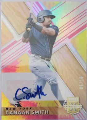 Canaan Smith [Autograph Tie Dye] #159