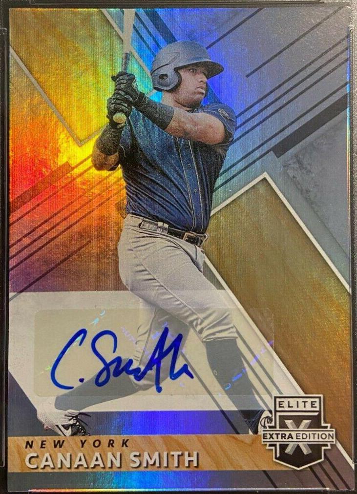 Canaan Smith [Autograph] #159