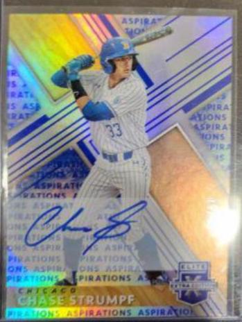 Chase Strumpf [Autograph] #64