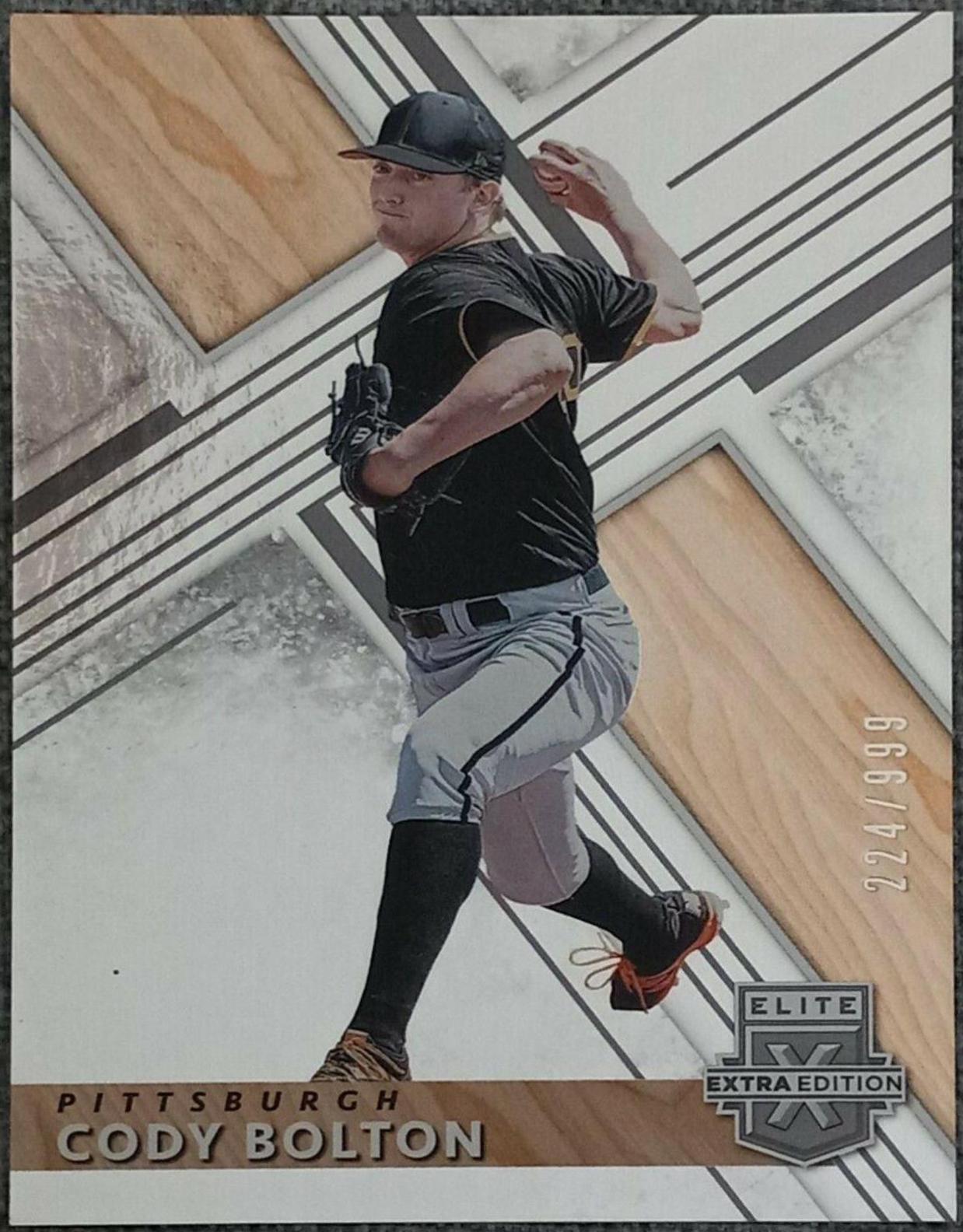 Cody Bolton #151