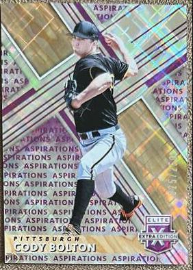 Cody Bolton [Aspirations Purple] #151