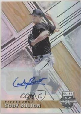 Cody Bolton [Autograph] #151