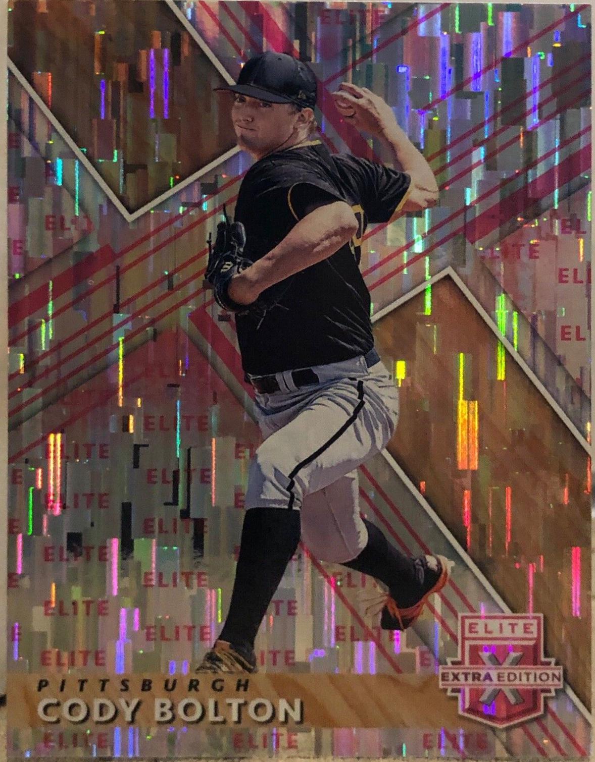 Cody Bolton [Pink] #151